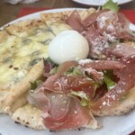 石窯ピッツァ＆旬野菜のイタリアン アルナッジョ - 