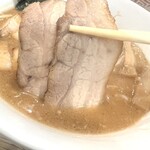 麺屋 おおやま - チャーシュー