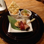 酒菜とうどん 飩燗 - 