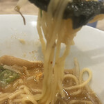 麺屋 おおやま - 海苔巻きラーメンも美味しい♪