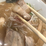 麺屋 おおやま - コロチャーシュー