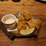 酒菜とうどん 飩燗 - 