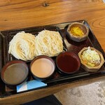 元祖白石うーめん処なかじま - 