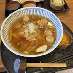 元祖白石うーめん処なかじま - 