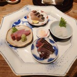 酒菜とうどん 飩燗 - 