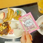 和牛の郷キッチン - お子様ランチ