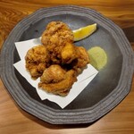 川昌 - 鶏の唐揚げ1