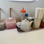 長浜ラーメン一龍亭 - 