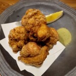 川昌 - 鶏の唐揚げ2