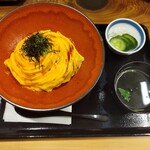 川昌 - 金のうな丼 特上1