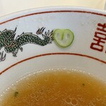 長浜ラーメン一龍亭 - 