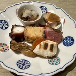 四季旬菜 ｎａｋａｎｏ - 