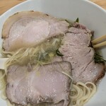 地球の中華そば - 