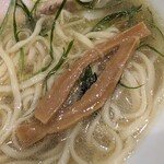 地球の中華そば - 