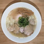 地球の中華そば - 