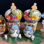 麺とかき氷　ドギャン - 