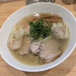 地球の中華そば - 