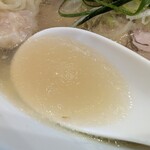 地球の中華そば - 