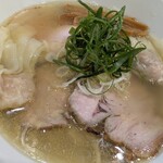 地球の中華そば - 