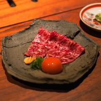 京都 和牛料理 一石三鳥 - 