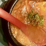 あわざ串nik - 写真じゃ伝わらないこのグツグツ感と匂い