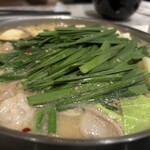 博多もつ鍋 やま中 博多店 - 