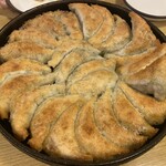 博多祇園鉄なべ - 餃子3人前　1650円
