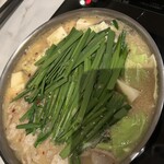 博多もつ鍋 やま中 博多店 - 