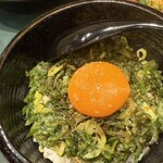 あわざ串nik - ネギご飯