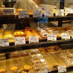 パンカラト ブーランジェリーカフェ - 