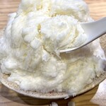 于記杏仁豆腐 - 