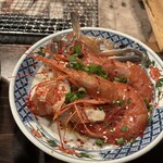 ロバタノカリスマ - 大好きになったカンジャンケジャンとセウのセット