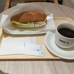 ドトールコーヒーショップ 地下鉄心斎橋店 - 