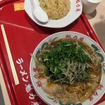 京都北白川ラーメン魁力屋 - 