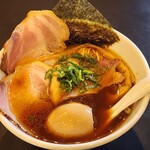 中華蕎麦 あら田 - 