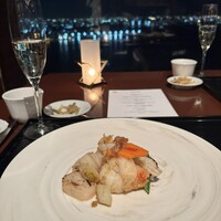 中国料理 カリュウ(ヨコハマ グランド インターコンチネンタル ホテル) - 