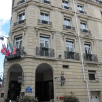 ピエール・ガニェール - バルザックホテル
