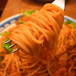 Jolly-pasta - 細麺だが仕上がりはイイ