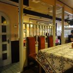 ピノ - クラシックな店内