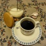 ピノ - コーヒーとセット