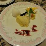 ピノ - デザートプレート