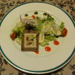 ピノ - 料理写真:サラダオードブル
