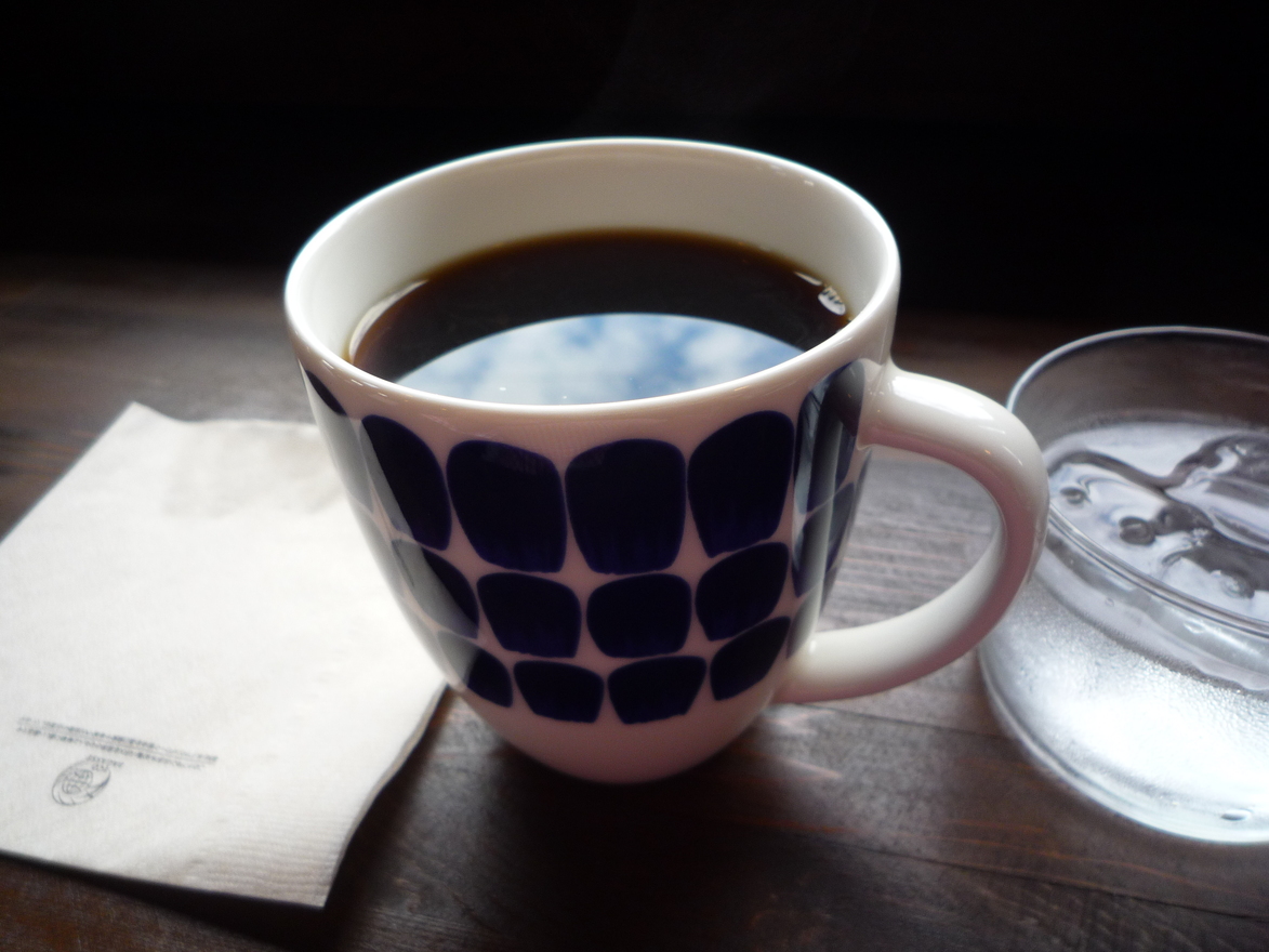 チルアウト スタイル コーヒー name=