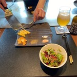 鉄板焼 さがみ - 