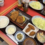 とんかつ 濵かつ - 料理写真: