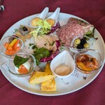 イタリア食堂 ラ ルーチェ - 