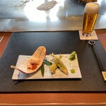 鉄板焼 さがみ - 