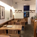 Trattoria Compare - 内観写真: