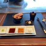 鉄板焼 さがみ - 