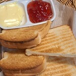 コメダ珈琲店 - 料理写真: